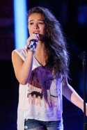 Viviana Grisafi beim Supertalent