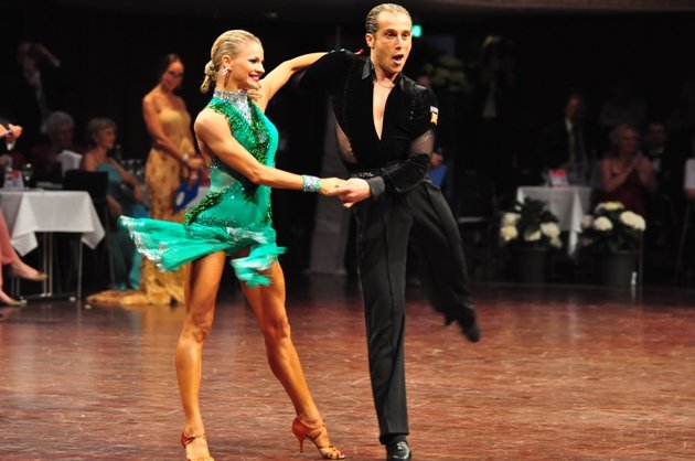 Weltmeister 2013 Lateinamerikanische Tänze - Riccardo Cocchi - Yulia Zagoruychenko