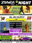 Zumba Party mit Lida Kahl in Velbert