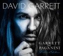 David Garrett - CD "Garrett vs. Paganini" veröffentlicht