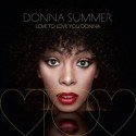 Donna Summer - Remix-Album "Love to love you Donna"