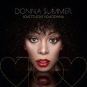 Donna Summer - Remix-Album "Love to love you Donna"