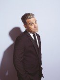 Robbie Williams Gast im Supertalent Finale am 14. Dezember 2013 - Foto: Universal Music
