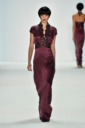 Abendkleid von Guido Maria Kretschmer zur MBFW Berlin 2014 - 3