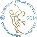 EM 2014 Eiskunstlauf in Budapest