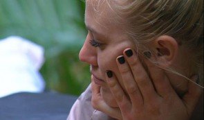 Larissa Marolt im Dschungel-Camp 2014