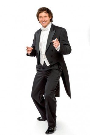 Marco Angelini bei den Dancing Stars 2014? Foto: (c) ORF - Thomas Ramstorfer