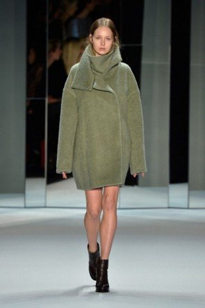 Mercedes Benz Fashion Week 2014 Januar - Mode von Schumacher - 8