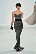 Mode von Guido Maria Kretschmer - Abendkleid zur Fashion Week Berlin 2014