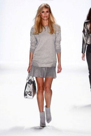 Herbst - Winter - Mode 2014-2015 von Riani zur MB Fashion Week Berlin Januar 2014 - 11