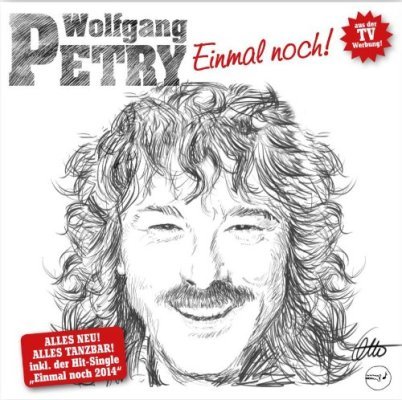 Wolfgang Petry - Neue CD "Einmal noch"