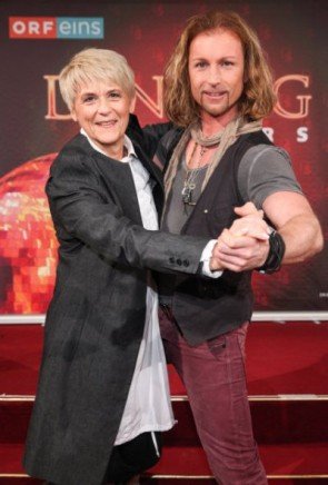 Lisbeth Bischoff - Gerhard Egger bei den Dancing Stars 2014 - Foto: (c) ORF – Milenko Badzic