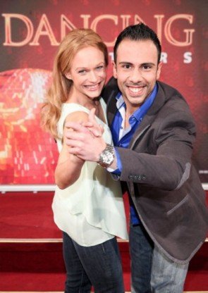 Melanie Binder - Danilo Campisi bei den Dancing Stars 2014 - Foto: (c) ORF – Milenko Badzic