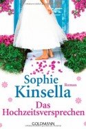 Sophie Kinsella - Neues Buch "Das Hochzeitsverprechen"