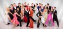 Alle Dancing Stars 2014 – (M) ORF/Milenko Badzic, Montage: Gisela Jiresch