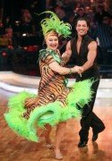 Ausgeschieden bei den Dancing Stars 2014 Show 3 - Andrea Buday - Thomas Kraml