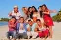 DSDS 2014 - alle Jury-Kandidaten für die Live-Shows - oben v.l. - Daniel Ceylan, Aneta Sablik, Meltem Acikgöz, Sophia Akkara, Larissa Joyce Melody Haase und Vanessa Valera Rojas - unten v.l. Richard Schlögl, Enrico von Krawczynski, Alessandro Di Lella und Christopher Schnell - Foto: (c) RTL / Stefan Gregorowius