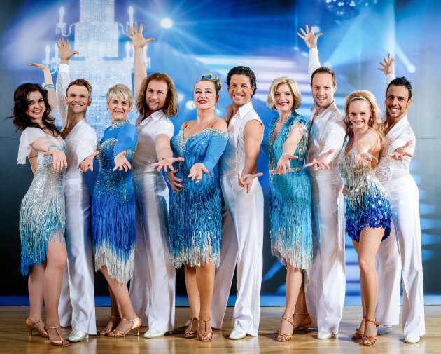 Dancing Stars 2014 - Tänze der ersten Show am 7. März 2014 - Foto: ORF - Hans Leitner