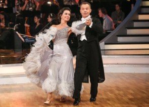 Erik Schinegger – Lenka Pohoralek - Dancing Stars 2014 Show 3 - Foto: (c) ORF – Milenko Badzic