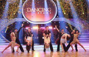Gruppentanz bei den Dancing Stars 2014 2. Show 14.3.2014 - Foto: (c) ORF – Milenko Badzic