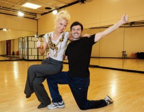 Hubert Neuper - Kathrin Menzinger bei den Dancing Stars 2014 - Foto: ORF - Roman Zach-Kiesling