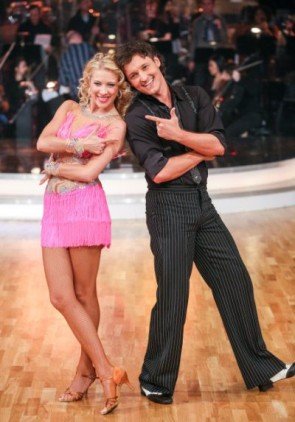 Marco Angelini – Maria Santner - Dancing Stars am 21.3.2014 - Foto: (c) ORF – Milenko Badzic