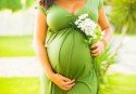 Mode für werdende Mamas - Endlich schwanger Foto: © Anna Omelchenko - Fotolia.com