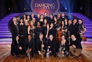 Orchester der ORF Dancing Stars - Foto: (c) ORF – Milenko Badzic