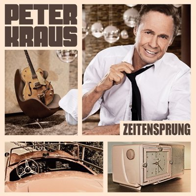 Peter Kraus - CD "Zeitensprung"