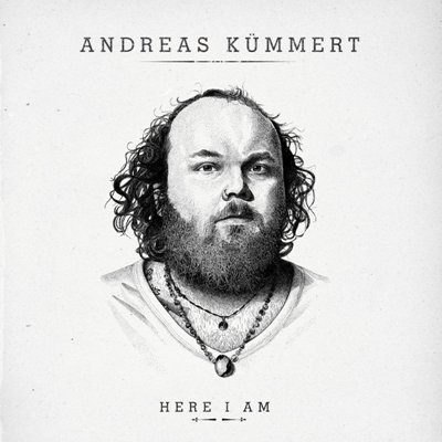 Andreas Kümmert - Neue CD "Here I am"