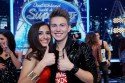 Ausgeschieden DSDS 2014 3. Live-Show 12.4.2014 Elif Batman - Enrico von Krawcynski - Foto: © RTL – Stefan Gregorowius