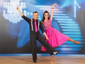 Erik Schinegger - Lenka Pohoralek in Show 6 der Dancing Stars 2014 - Foto: (c) ORF - Hans Leitner