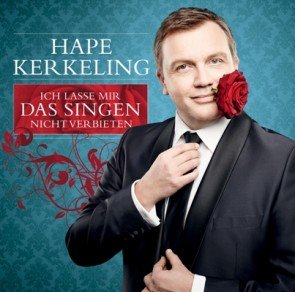 Hape Kerkeling CD "Ich lasse mir das Singen nicht verbieten"