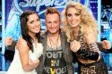 Im DSDS Finale 2014 - Meltem Acikgöz, Daniel Ceylan und Aneta Sablik - Foto - © RTL / Frank Hempel