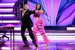 Lilly Becker -Erich Klann Lets dance 2014 Show 3 - Foto: © RTL - Stefan Gregorowius