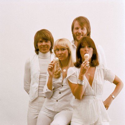 ABBA - Die Ultmative Chart Show auf RTL - Foto: (c) RTL