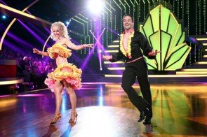 Alexander Klaws - Isabel Edvardsson Lets dance 2. Mai 2014 - Foto: (c) RTL – Stefan Gregorowius