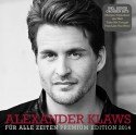 Alexander Klaws - Neue CD 'Für alle Zeiten'