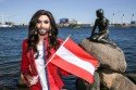 Conchita Wurst beim ESC 2014 in Kopsenhagen - Dänemark - Foto: ORF - Milenko Badzic