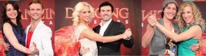 Dancing Stars 2014 Finale - Paare - Grafik: Montage - Foto Originale (c) ORF - Milenko Badzic