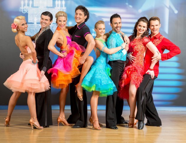 Dancing Stars 2014 - Tanzpaare Halbfinale 9. Mai 2014 - Foto: (c) ORF – Hans Leitner