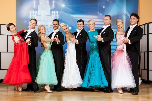 Dancing Stars 2014 - Walzer Spezial am 2. Mai 2014 - Foto: (c) ORF - Hans Leitner