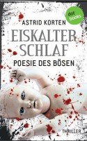 E-Book - Thriller von Astrid Korten "Eiskalter Schlaf"