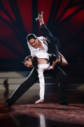 Erich Klann - Lilly Becker Let's dance 2014 am 9. Mai 2014 - Foto: © RTL – Stefan Gregorowius