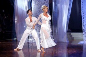 Lets dance 2014 Halbfinale 23.5.2014 Christian Polanc Carmen Geiss - Foto: © RTL – Stefan Gregorowius