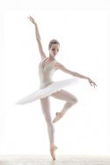 Ballett - Tänzerin - Foto: © Alexander Yakovlev - Fotolia.com