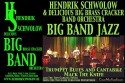 Big Band Swing Berlin mit Hendrick Schwoloch am 15.6.2014 im Schlot