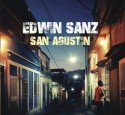 Salsa-CD von Edwin Sanz - San Agustin - veröffentlicht