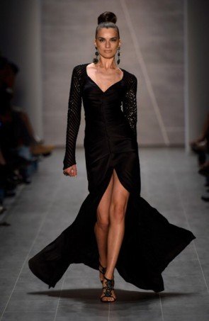 Abendkleider von Guido Maria Kretschmer zur Fashion Week Berlin Juli 2014 - 4