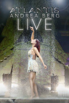 Andrea Berg DVD 'Atlantis live' veröffentlicht
